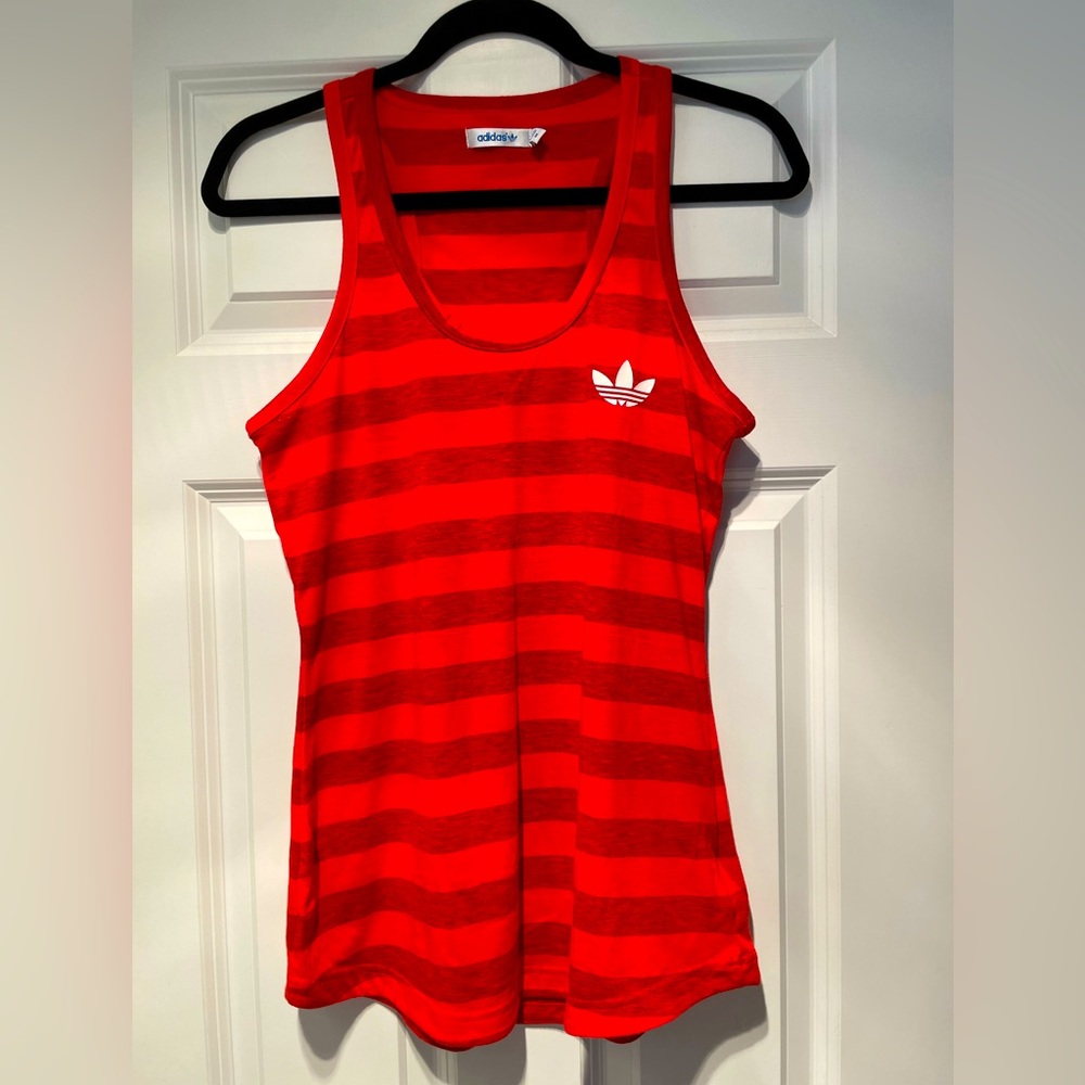 Adidas tank top